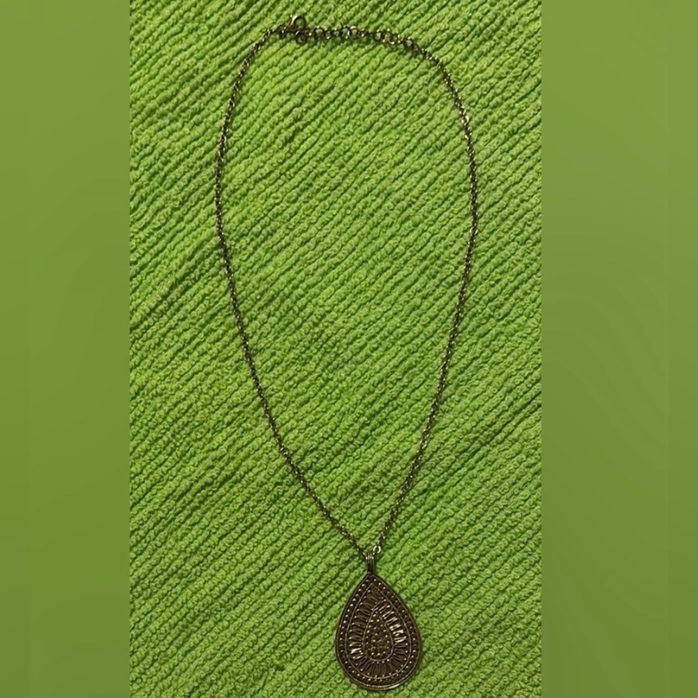 Anna Beck 925 Necklace - Picture 2 of 7